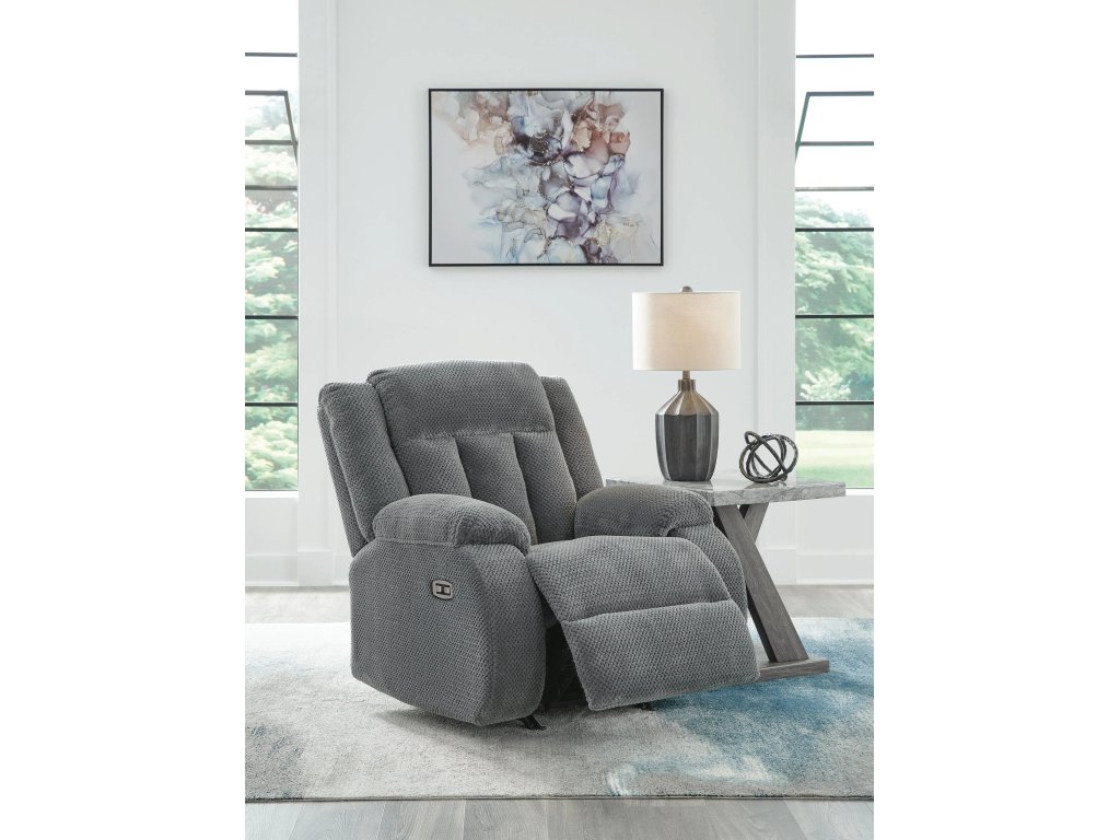 Observation Power Recliner - image 5