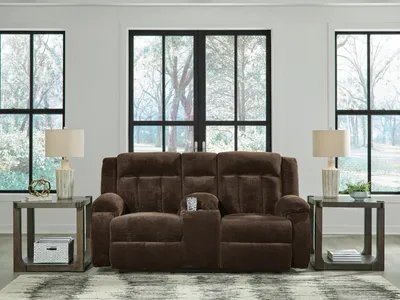 Observation Power Reclining Loveseat with Console - Alternative View
