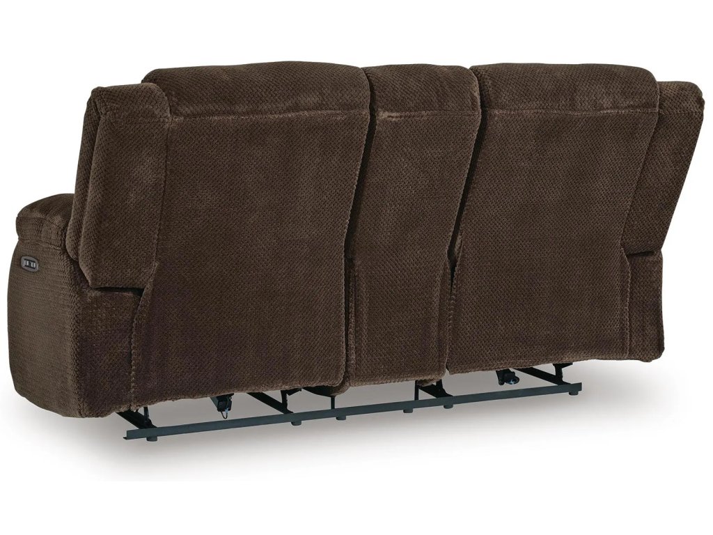 Observation Power Reclining Loveseat with Console - image 3