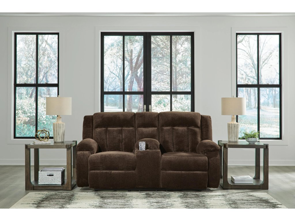 Observation Power Reclining Sofa and Loveseat - image 9