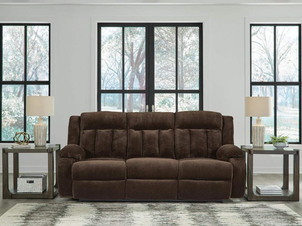 Observation Power Reclining Sofa and Loveseat - image 10