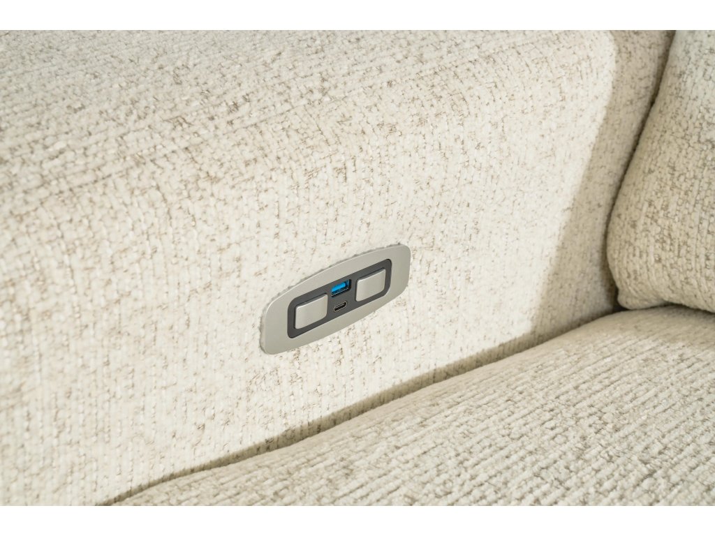 East Loft 5-Piece Power Reclining Sectional - image 3