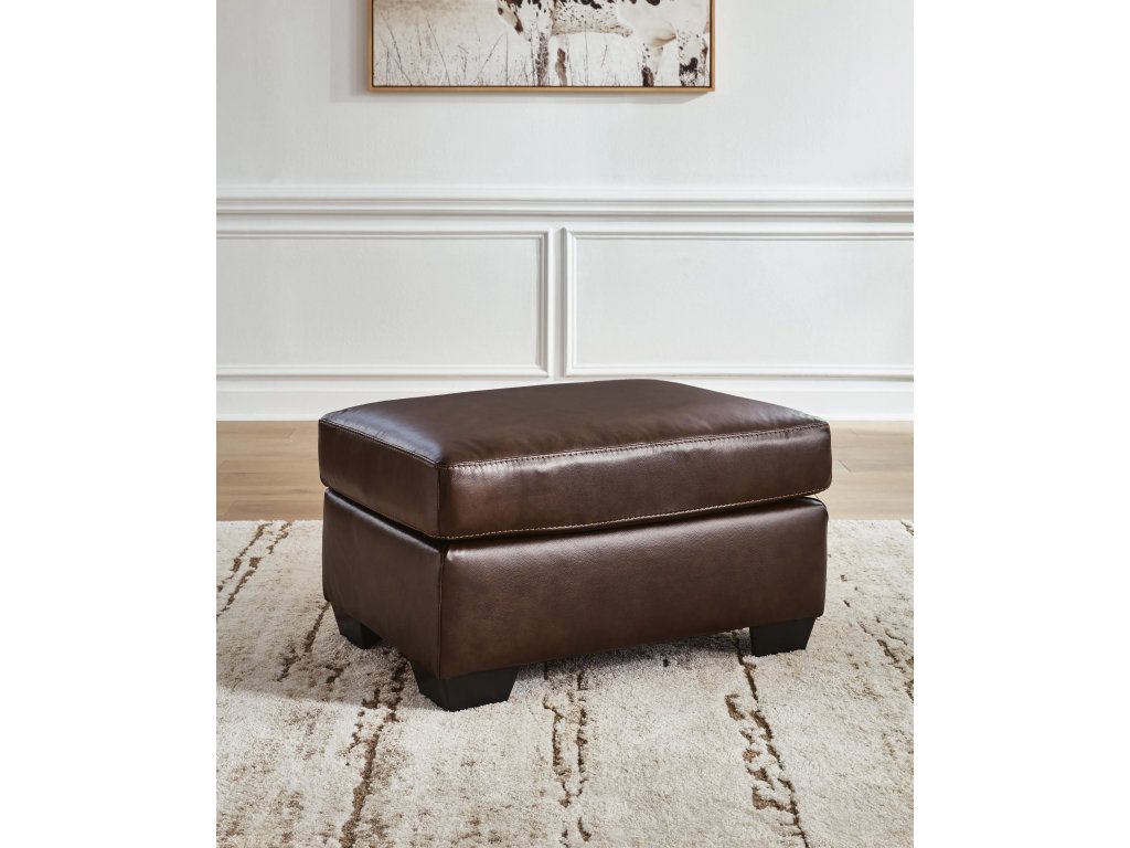 Santorine Ottoman - image 1