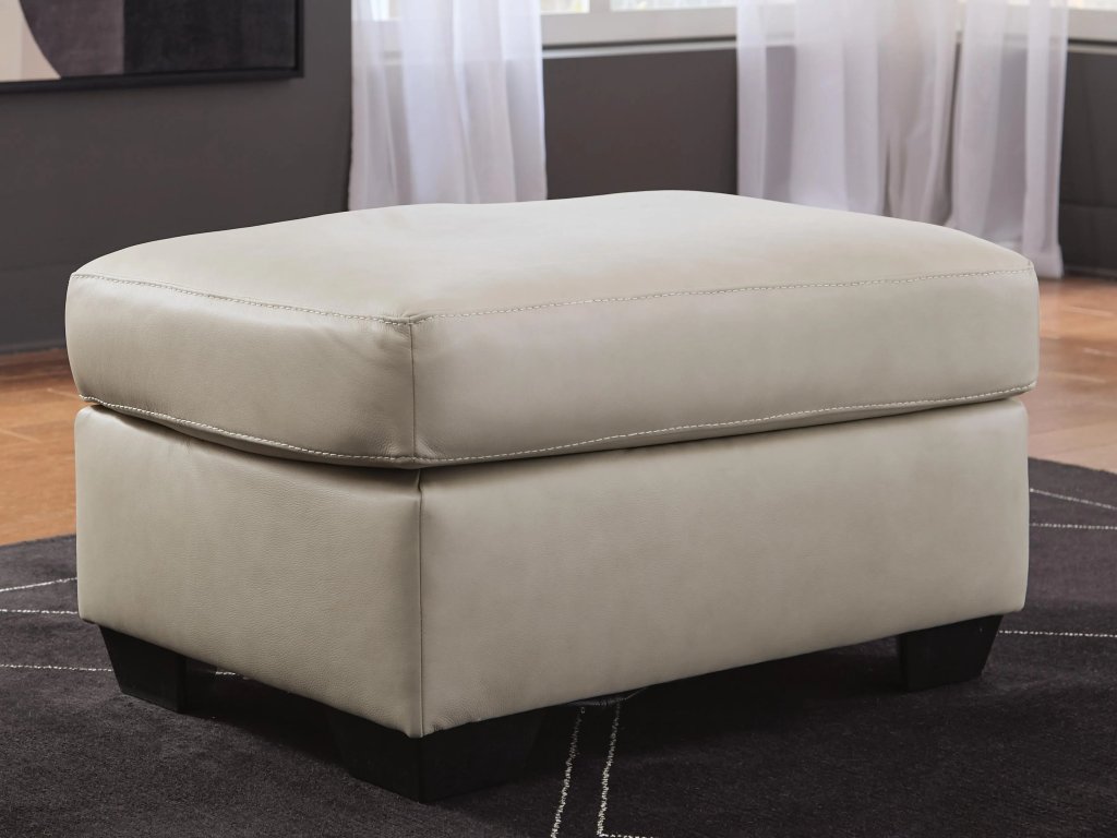 Santorine Ottoman - image 1