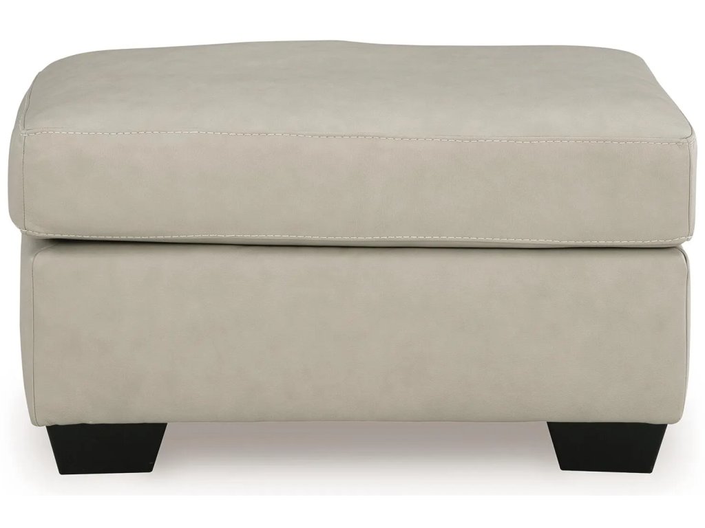 Santorine Ottoman - image 2
