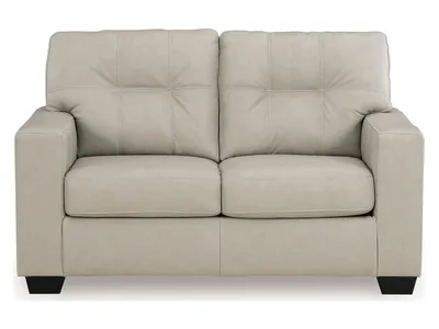 Santorine Sofa and Loveseat