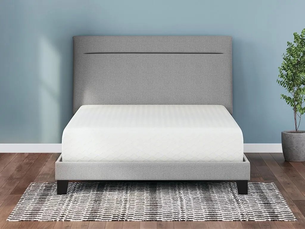 Chime 12 Inch Memory Foam Queen Mattress in a Box - image 2