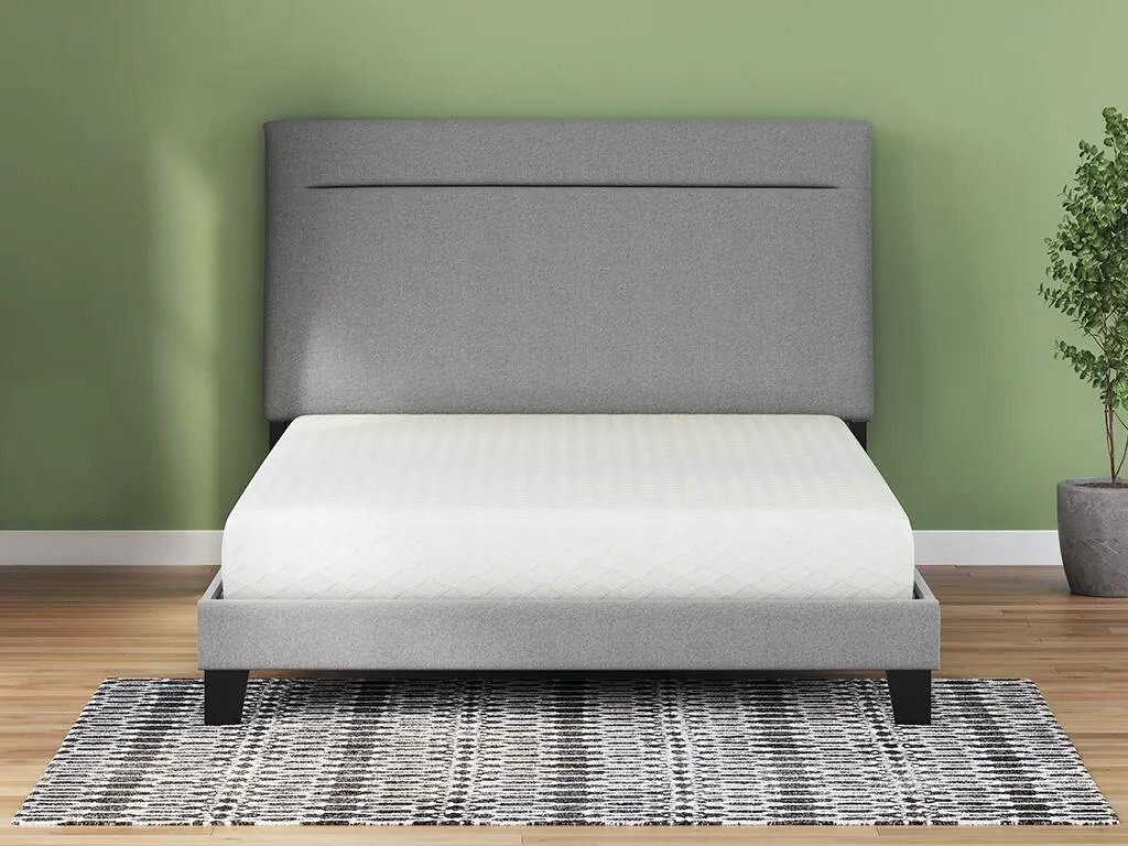 Chime 8 Inch Memory Foam Queen Mattress in a Box - image 8