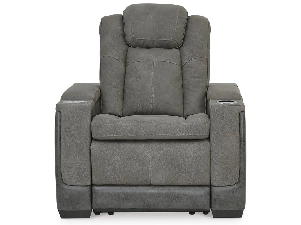 Next-Gen Durapella Power Reclining Sofa and Power Recliner - image 1