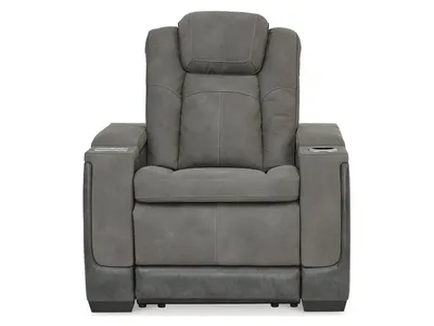Next-Gen Durapella Power Reclining Sofa and Power Recliner - Alternative View