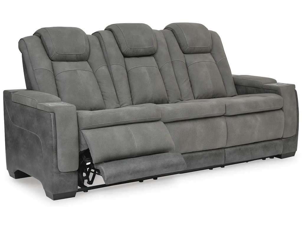 Next-Gen Durapella Power Reclining Sofa and Power Recliner - image 8