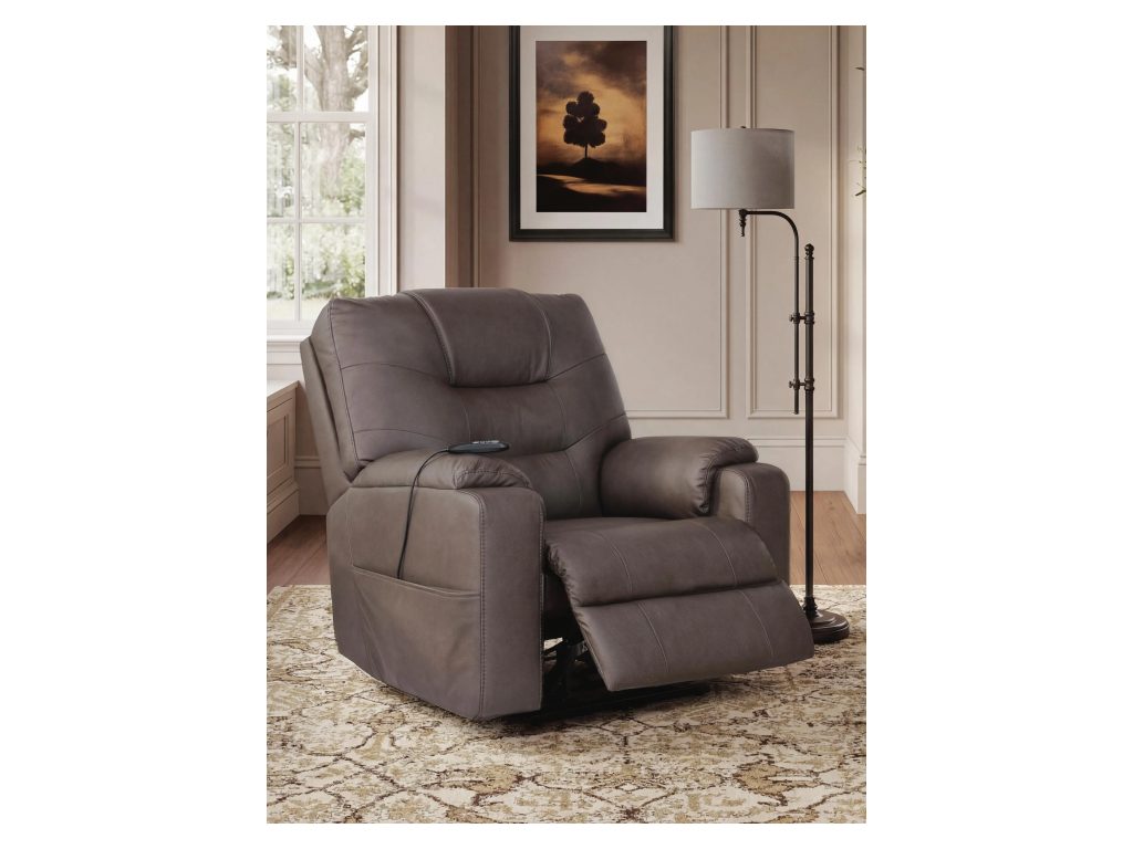 Belmone Pike Power Lift Recliner - image 7