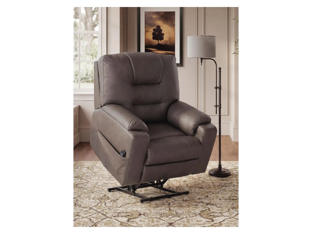 Belmone Pike Power Lift Recliner - image 8