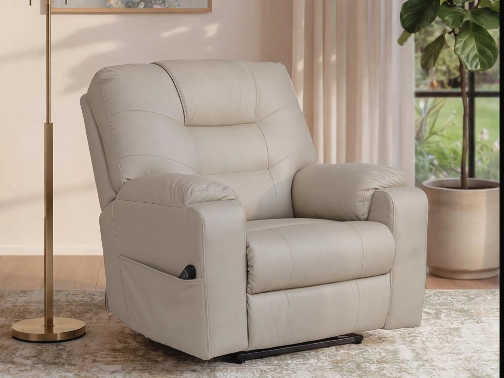 Belmone Pike Power Lift Recliner - image 1