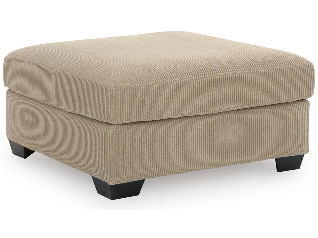 SimpleJoy Oversized Accent Ottoman - main image