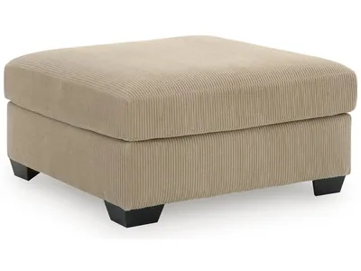 SimpleJoy Oversized Accent Ottoman