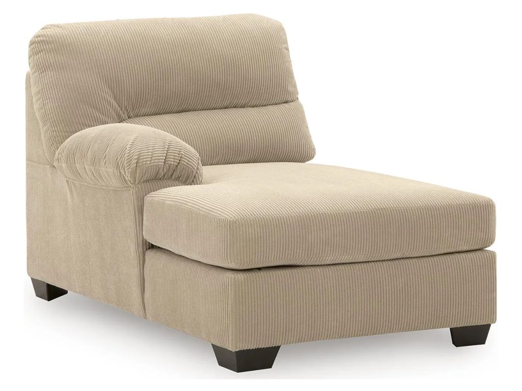 SimpleJoy Left-Arm Facing Corner Chaise - main image