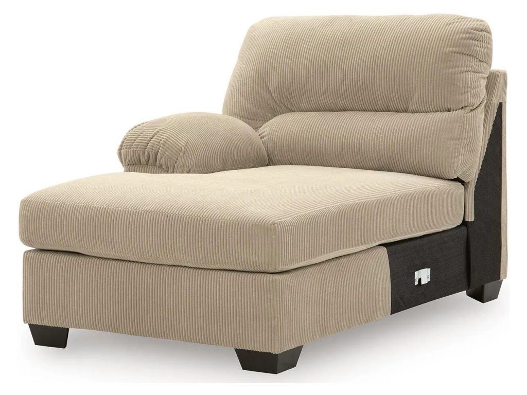 SimpleJoy Left-Arm Facing Corner Chaise - image 2