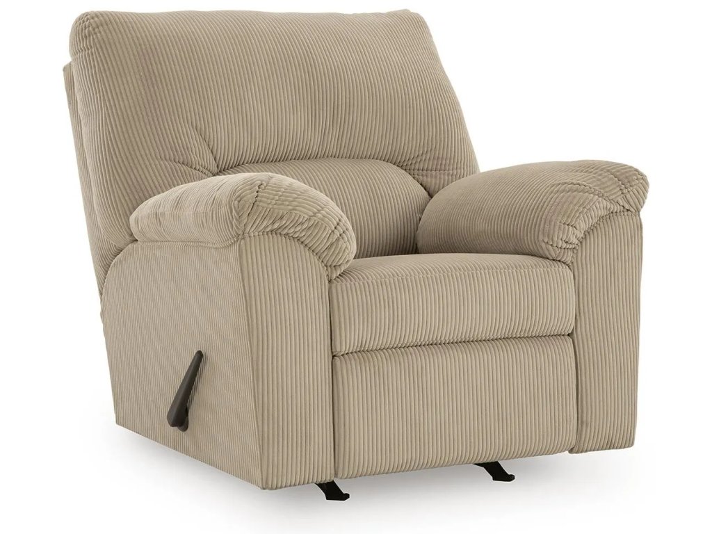 SimpleJoy Sofa and Recliner - image 2