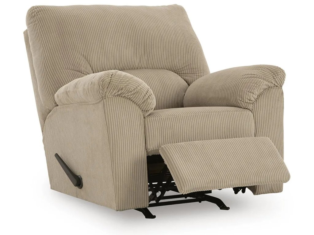 SimpleJoy Sofa and Recliner - image 3