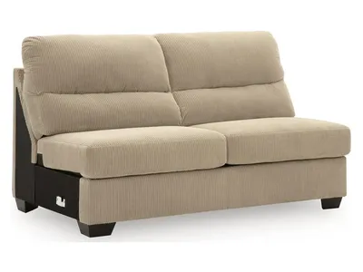 SimpleJoy Armless Loveseat