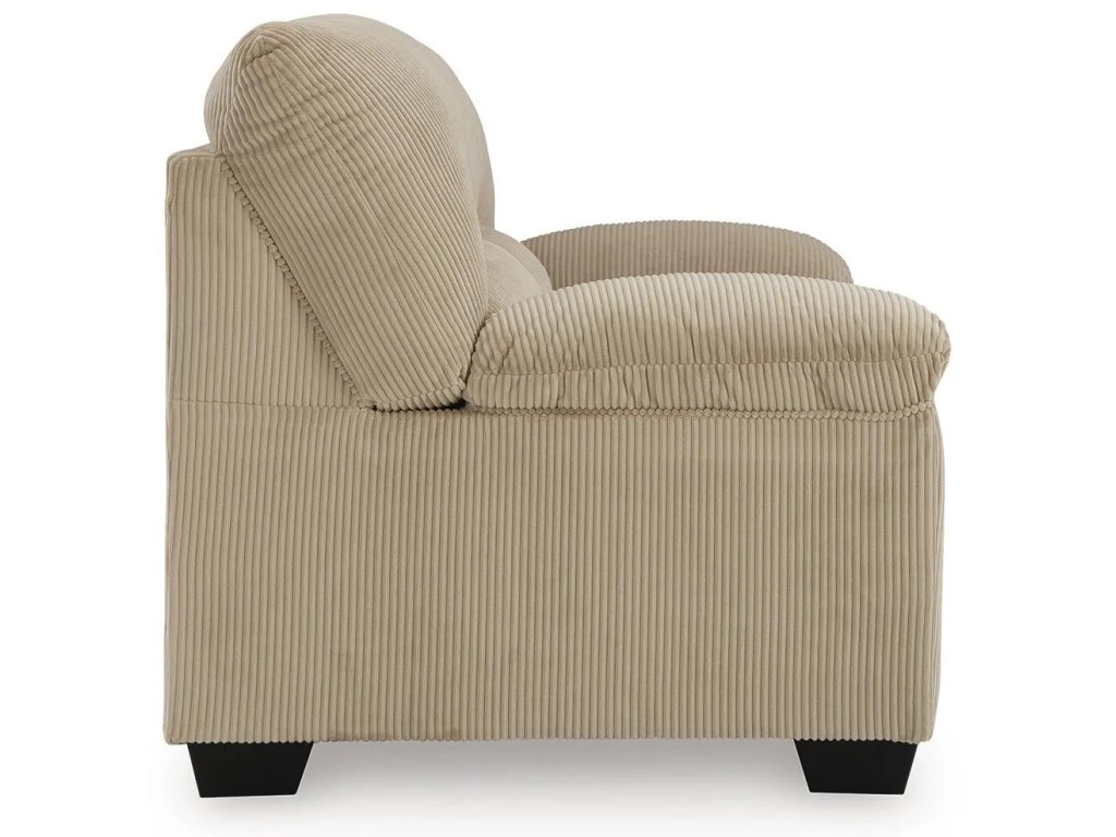 SimpleJoy Sofa, Loveseat and Recliner - image 9