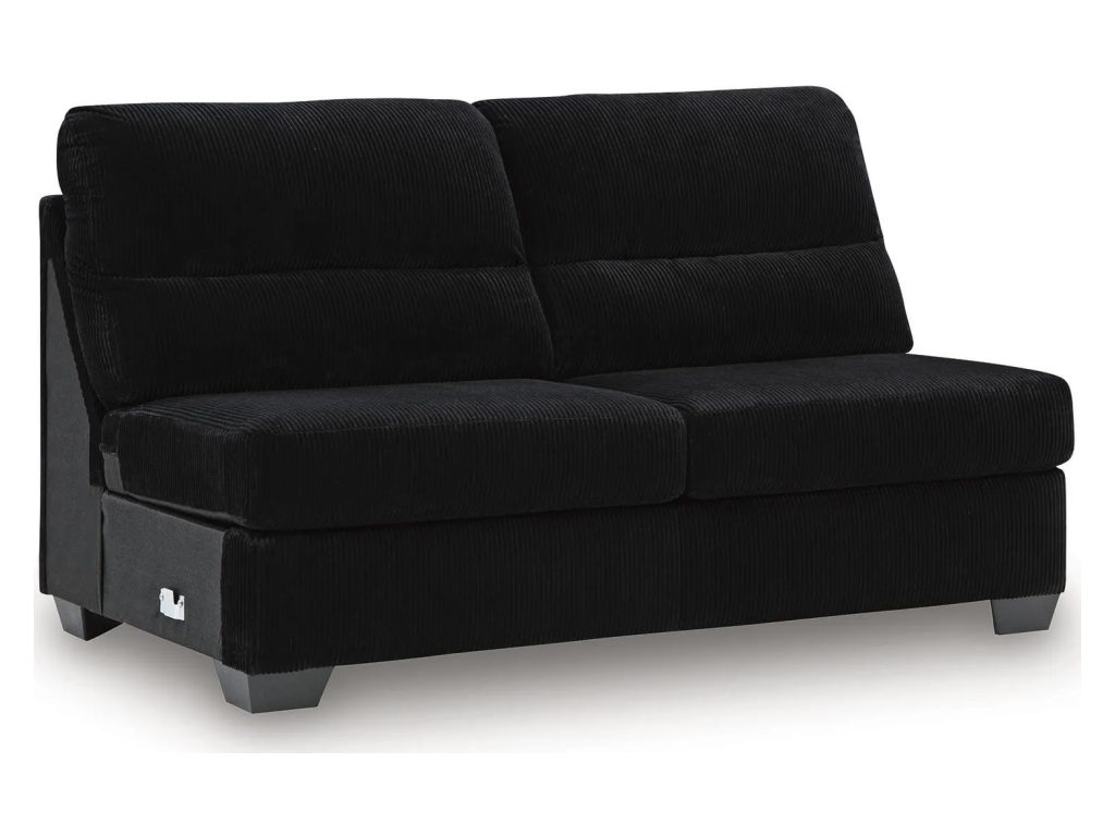 SimpleJoy Armless Loveseat - main image