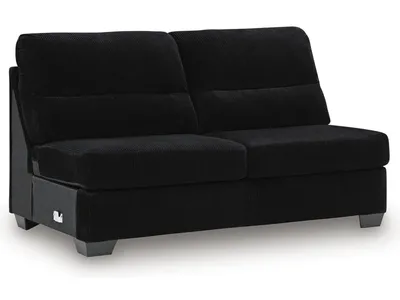 SimpleJoy Armless Loveseat