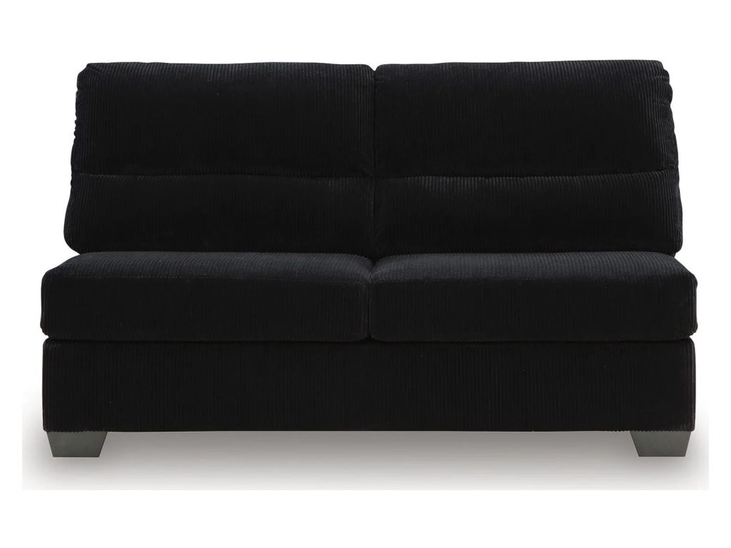 SimpleJoy Armless Loveseat - image 2