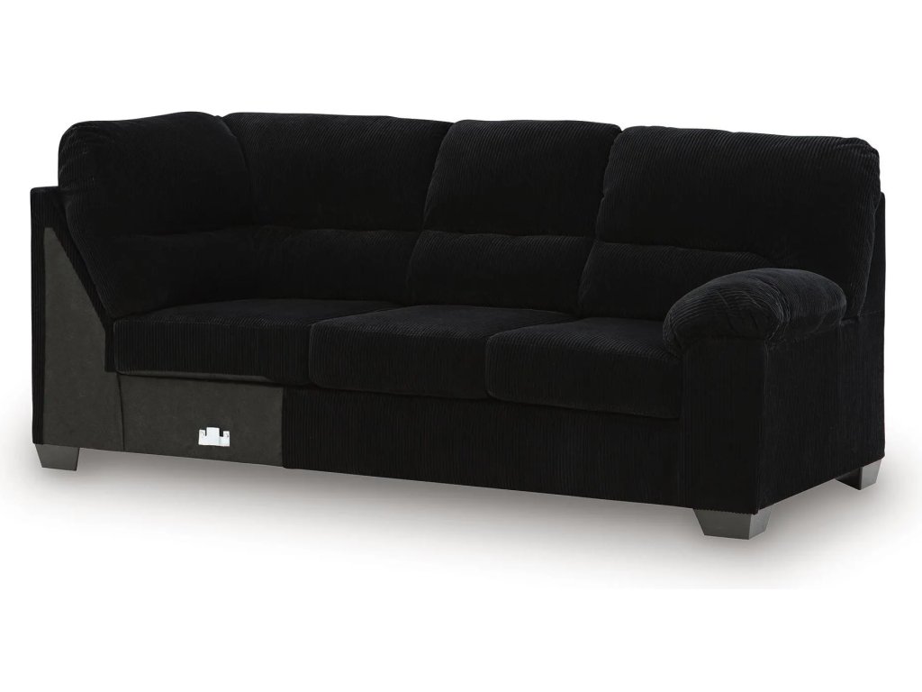 SimpleJoy Right-Arm Facing Sofa with Corner Wedge - main image