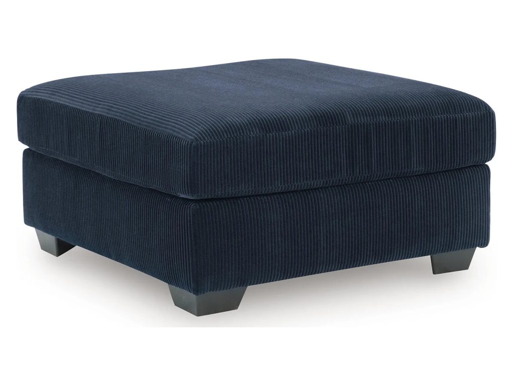 SimpleJoy Oversized Accent Ottoman - main image