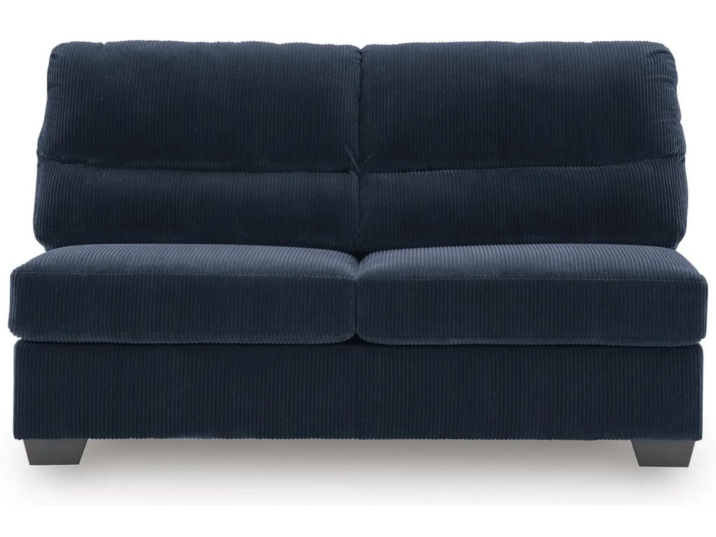 SimpleJoy Armless Loveseat - image 2