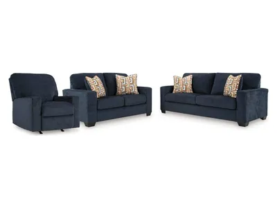 Aviemore Sofa, Loveseat and Recliner