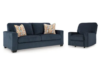 Aviemore Sofa and Recliner