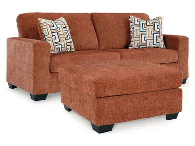 Aviemore Sofa and Ottoman