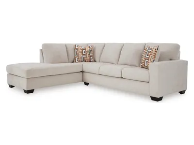 Aviemore 2-Piece Sectional with Chaise