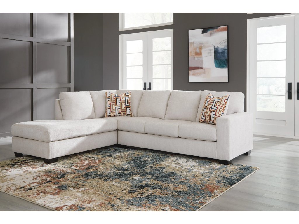 Aviemore 2-Piece Sectional with Chaise - image 1