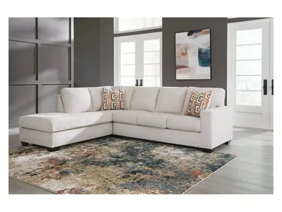 Aviemore 2-Piece Sectional with Chaise - Alternative View