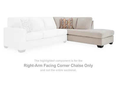 Aviemore Right-Arm Facing Corner Chaise - Alternative View