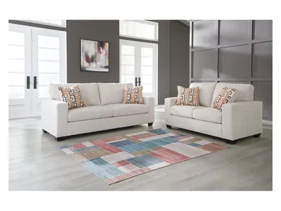 Aviemore Sofa and Loveseat