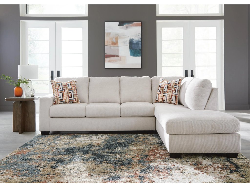 Aviemore 2-Piece Sectional with Chaise - image 3