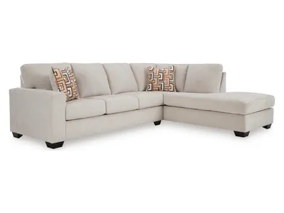 Aviemore 2-Piece Sectional with Chaise