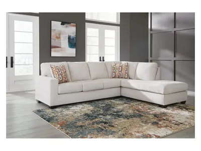 Aviemore 2-Piece Sectional with Chaise - Alternative View