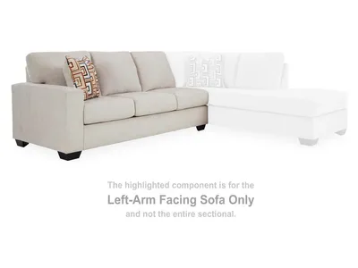 Aviemore Left-Arm Facing Sofa - Alternative View