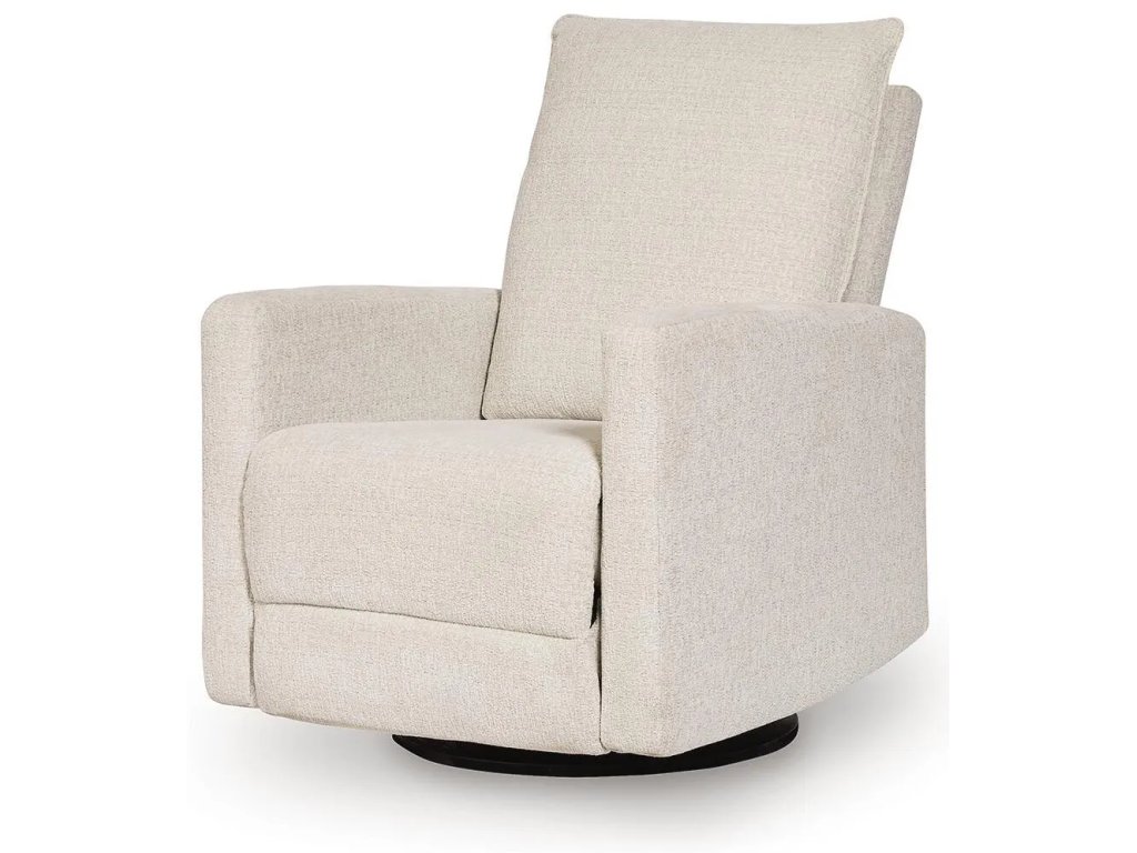 Oaklynn-Manor Swivel Glider Recliner - image 4