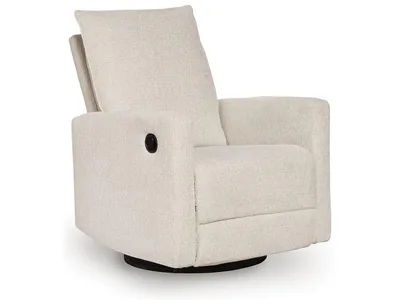 Oaklynn-Manor Swivel Glider Recliner