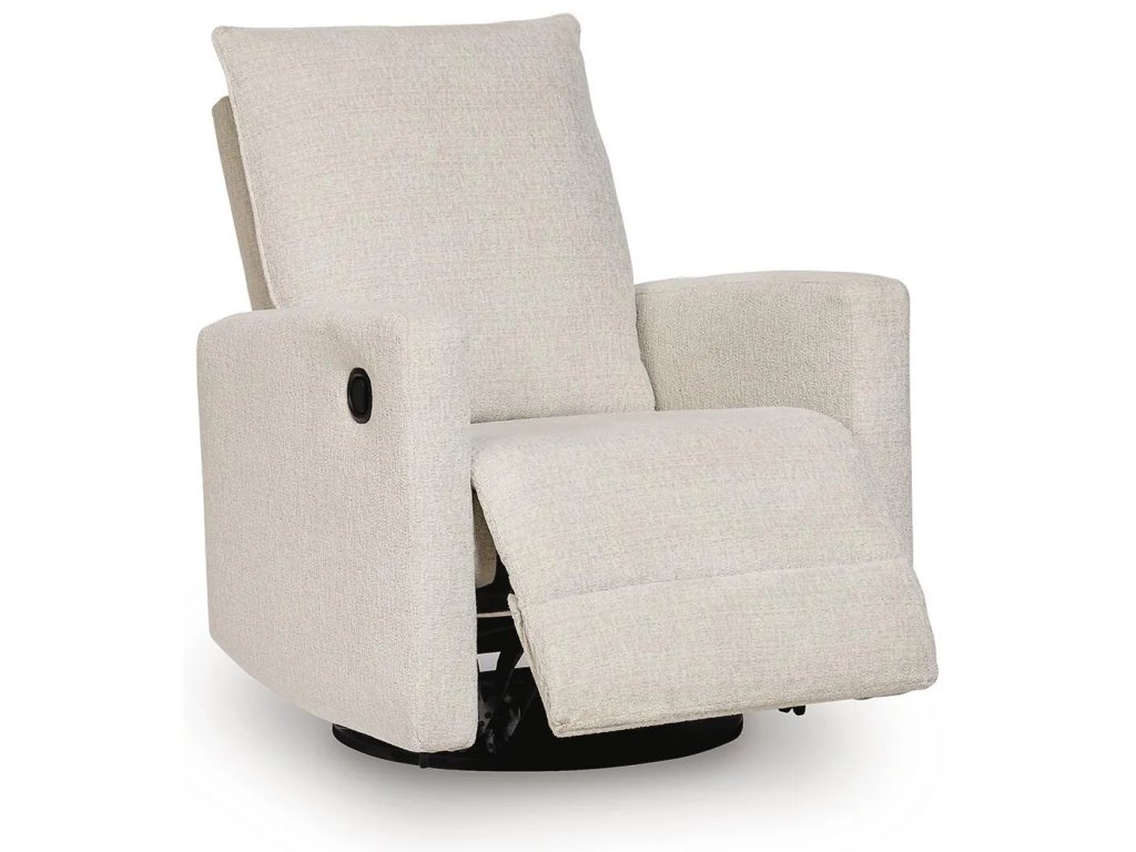 Oaklynn-Manor Swivel Glider Recliner - image 2