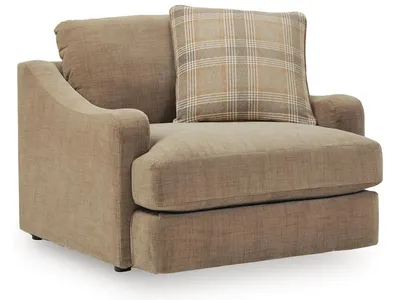 ChloeeAnne Oversized Chair