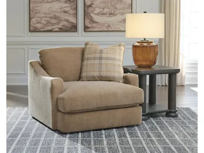 ChloeeAnne Oversized Chair