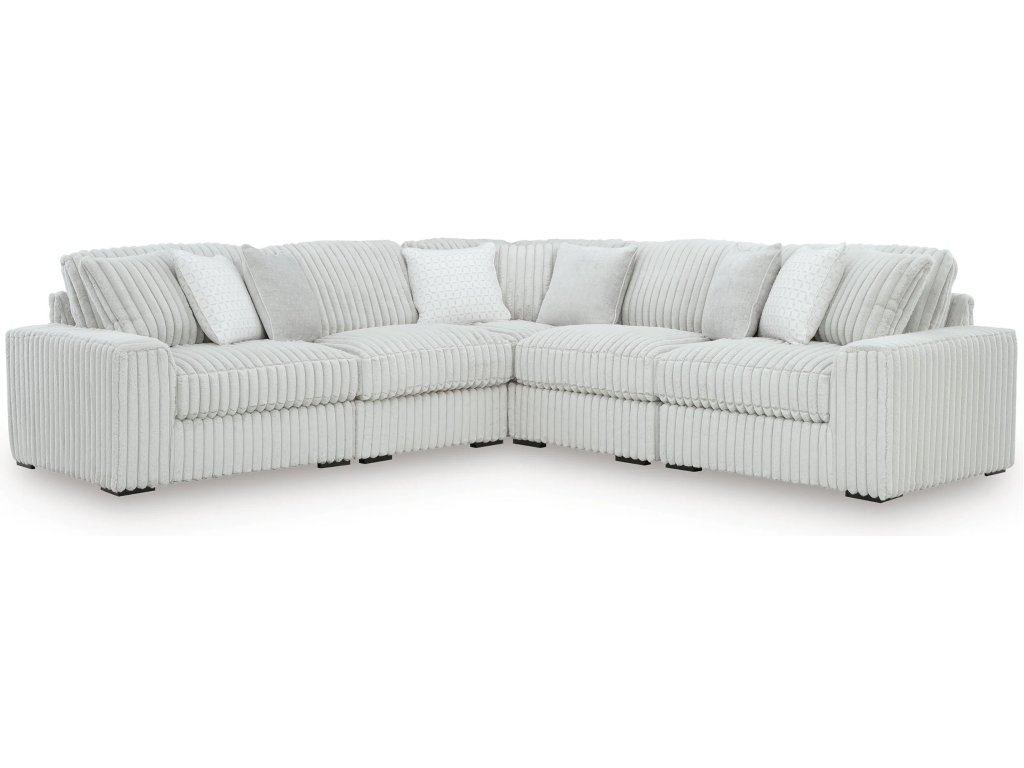 Stupendous 5-Piece Sectional - main image